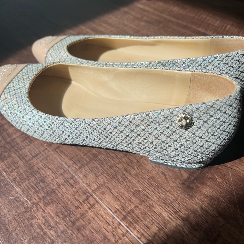 Chanel Flats 38
